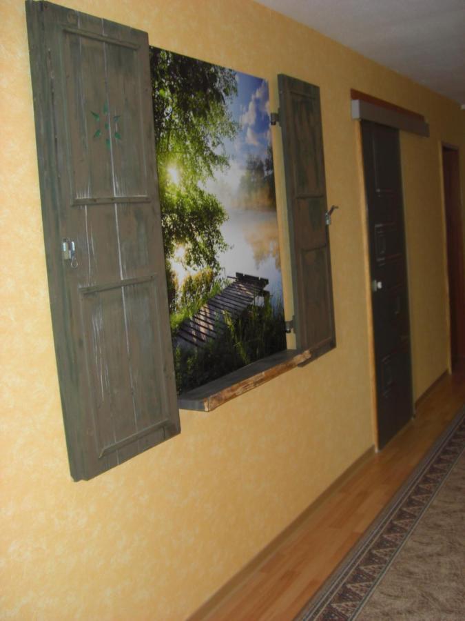 Schönwalde Pension Zum Koehler מראה חיצוני תמונה