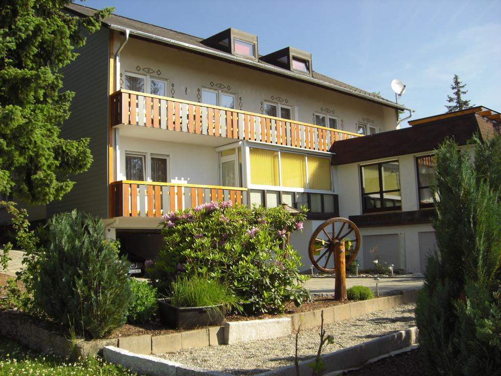 Schönwalde Pension Zum Koehler מראה חיצוני תמונה